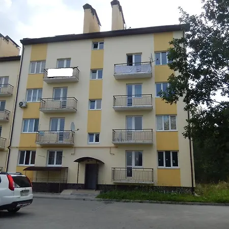Private Apartmán Moršyn