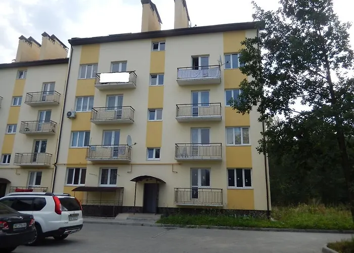 Private Appartement Morshyn